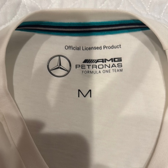 Mercedes AMG Petronas Formula 1 T-Shirt - Picture 3 of 4